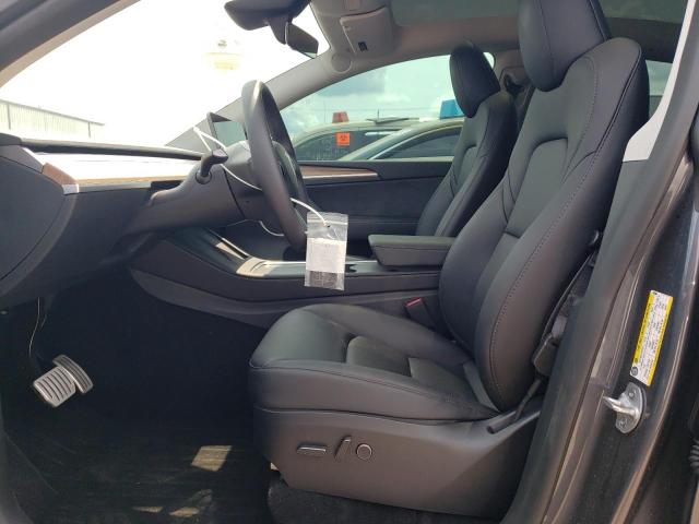 Photo 7 from auction – 2023 TESLA MODEL Y with VIN 7SAYGDEF6PF895866