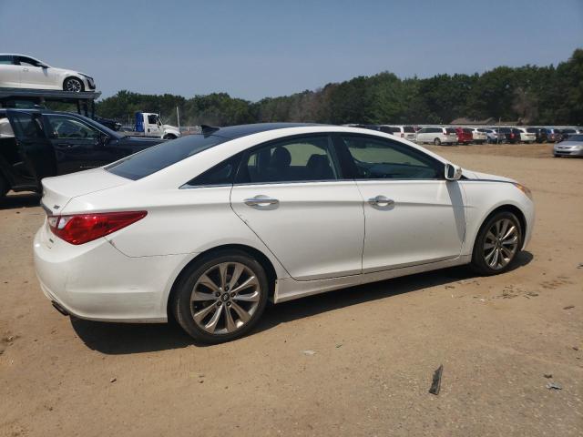 Photo 3 from auction – 2012 HYUNDAI SONATA SE with VIN 5NPEC4ABXCH387264