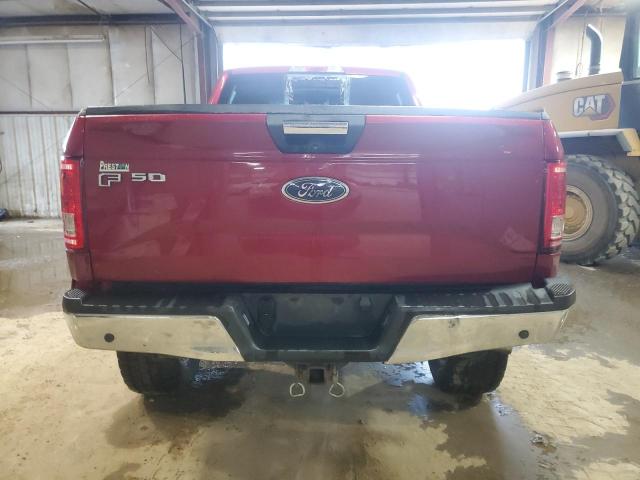 Photo 6 from auction – 2015 FORD F150 SUPER with VIN 1FTFW1EF9FFC87890