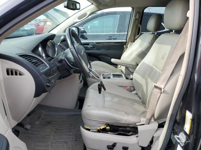 Photo 7 from auction – 2013 CHRYSLER TOWN & COU with VIN 2C4RC1BG8DR509344