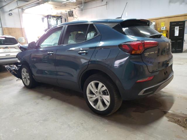 Photo 2 from auction – 2024 BUICK ENCORE GX with VIN KL4AMCSL3RB078169