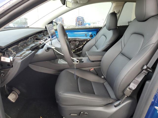 Photo 7 from auction – 2024 TESLA MODEL Y with VIN 7SAYGDED6RF046029