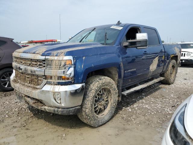 CHEVROLET SILVERADO 2016 with VIN 3GCUKREC2GG125588 - Photo from auction