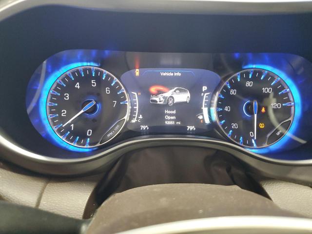 Photo 9 from auction – 2017 CHRYSLER PACIFICA T with VIN 2C4RC1EG4HR545114