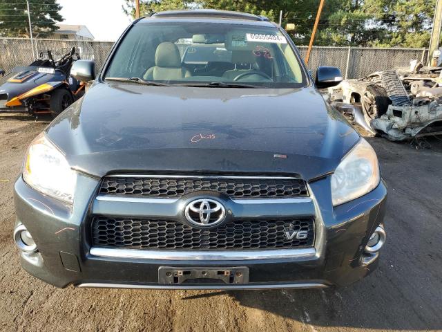 Photo 5 from auction – 2011 TOYOTA RAV4 LIMIT with VIN 2T3DK4DV2BW041401