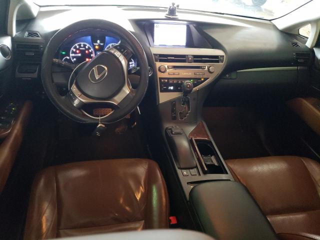 Photo 8 from auction – 2015 LEXUS RX with VIN 2T2ZK1BA2FC162140