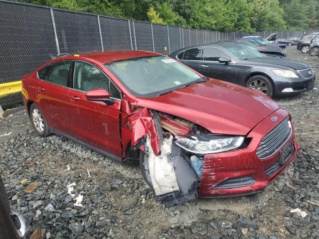 Photo 4 from auction – 2015 FORD FUSION S with VIN 3FA6P0G71FR211635