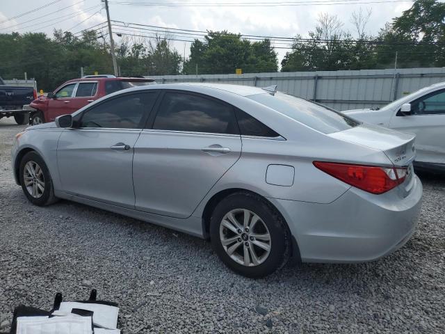 Photo 2 from auction – 2013 HYUNDAI SONATA GLS with VIN 5NPEB4AC3DH611679