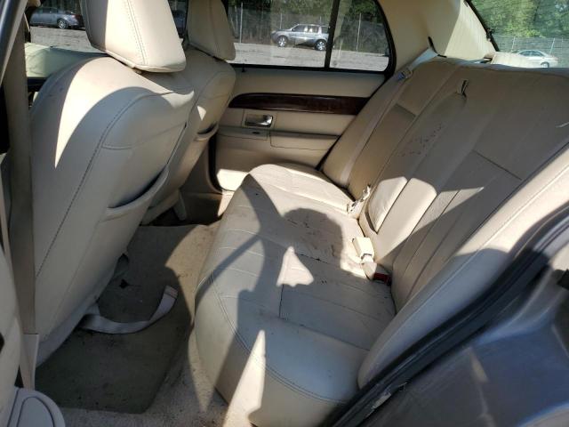 Photo 10 from auction – 2006 MERCURY GRAND MARQ with VIN 2MEFM75V16X640948