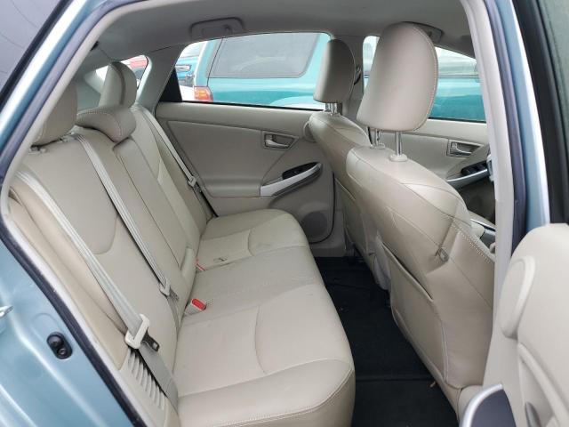 Photo 10 from auction – 2013 TOYOTA PRIUS with VIN JTDKN3DU4D5560251
