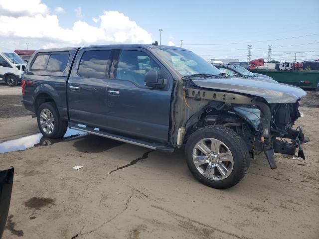 Photo 4 from auction – 2019 FORD F150 SUPER with VIN 1FTEW1E51KFB27676