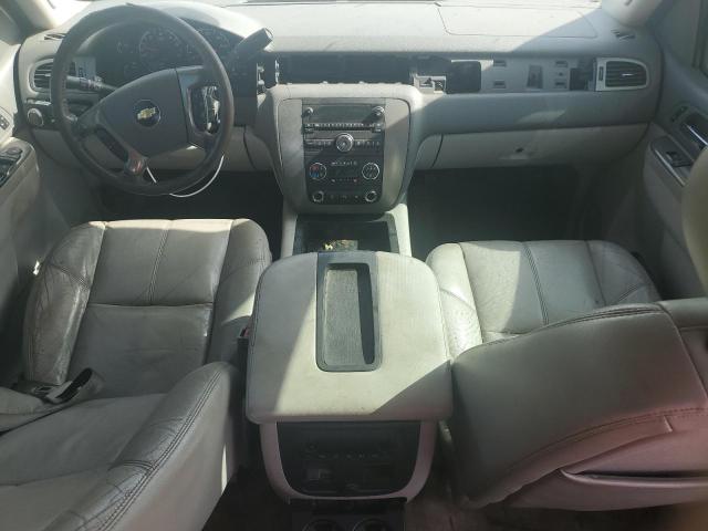Photo 8 from auction – 2010 CHEVROLET AVALANCHE with VIN 3GNVKFE07AG288776