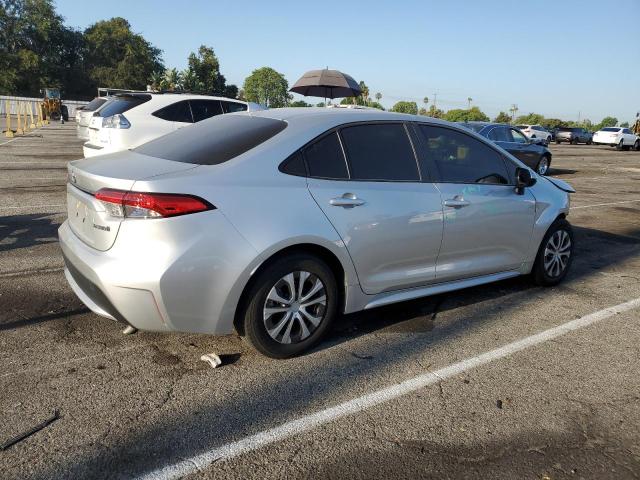 Photo 3 from auction – 2022 TOYOTA COROLLA LE with VIN JTDEAMDE4NJ037912