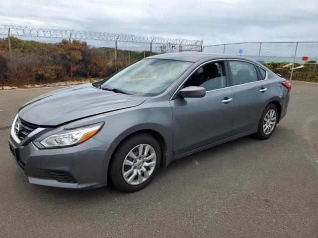 NISSAN ALTIMA 2.5 2017 with VIN 1N4AL3AP1HN346104 - Photo from auction