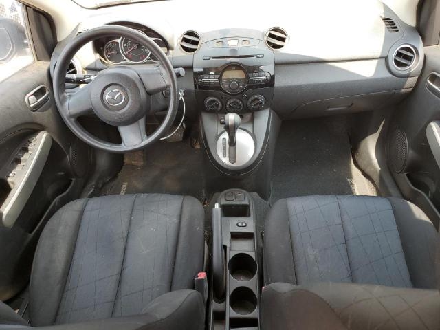 Photo 8 from auction – 2011 MAZDA MAZDA2 with VIN JM1DE1HY2B0125927