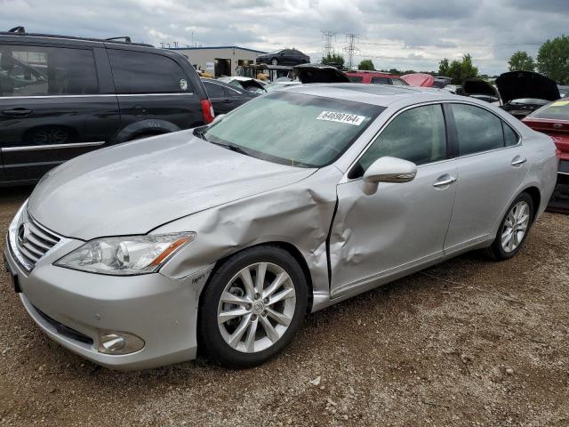 LEXUS ES 350 2010 with VIN JTHBK1EG0A2356144 - Photo from auction
