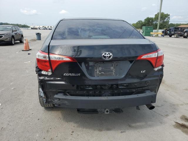 Photo 6 from auction – 2016 TOYOTA COROLLA L with VIN 2T1BURHE2GC527250