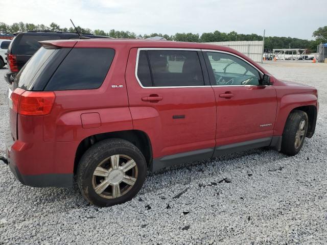 Photo 3 from auction – 2014 GMC TERRAIN SL with VIN 2GKALMEK7E6152132