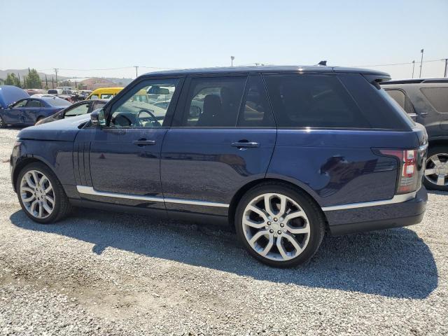 Photo 2 from auction – 2016 LAND ROVER RANGE ROVE with VIN SALGS2EF0GA251292