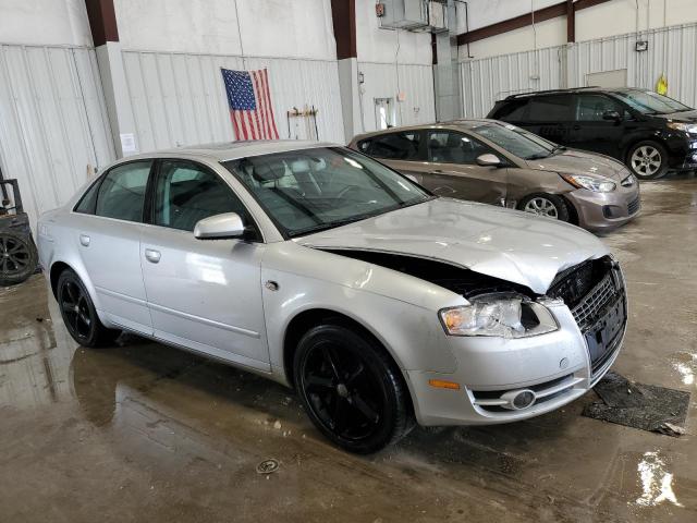 Photo 4 from auction – 2007 AUDI A4 3.2 QUA with VIN WAUDH78E37A069690