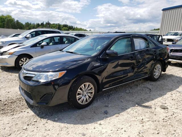 TOYOTA CAMRY HYBR 2012 with VIN 4T1BD1FK3CU041968 - Photo from auction