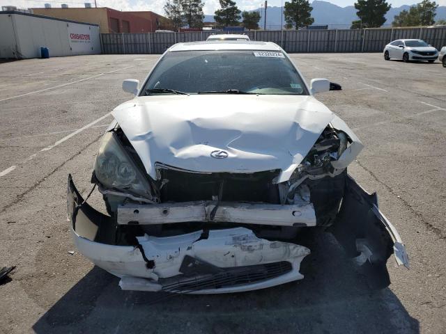 Photo 5 from auction – 2004 LEXUS ES 330 with VIN JTHBA30G345001719