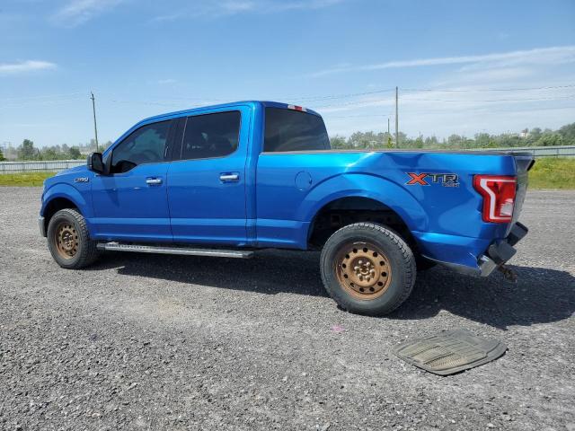 Photo 2 from auction – 2016 FORD F150 SUPER with VIN 1FTFW1EF0GFC92851