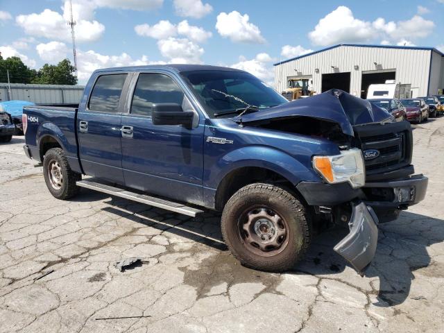 Photo 4 from auction – 2013 FORD F150 SUPER with VIN 1FTFW1EF9DKF38475