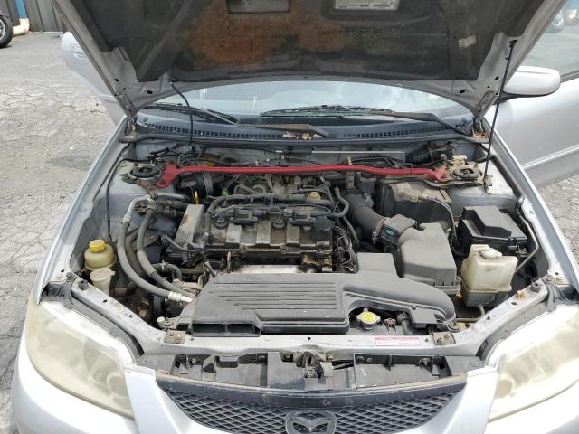 Photo 11 from auction – 2003 MAZDA PROTEGE with VIN JM1BJ245131200147