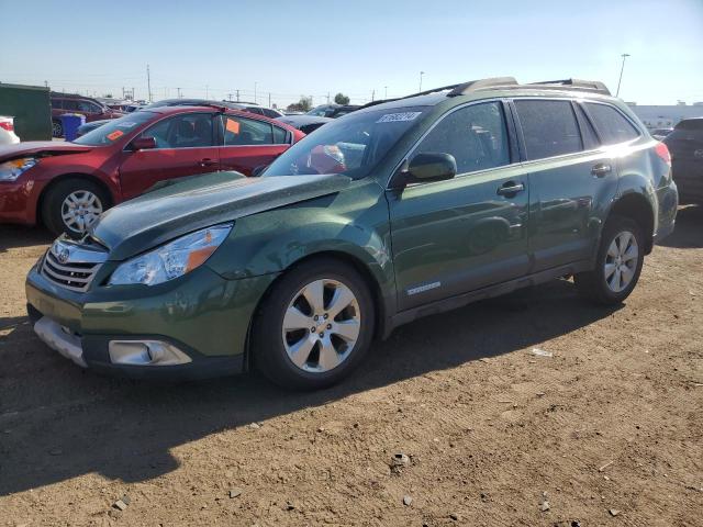 SUBARU OUTBACK 2. 2011 с VIN 4S4BRBKC5B3371606 - Снимка от търг