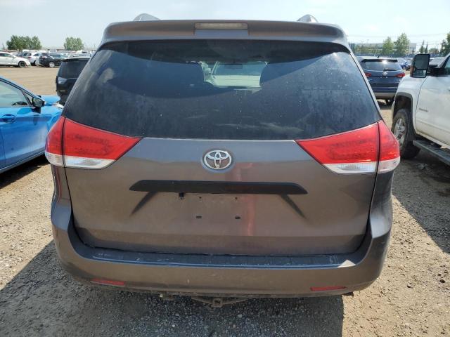 Photo 6 from auction – 2012 TOYOTA SIENNA with VIN 5TDZK3DC1CS179304