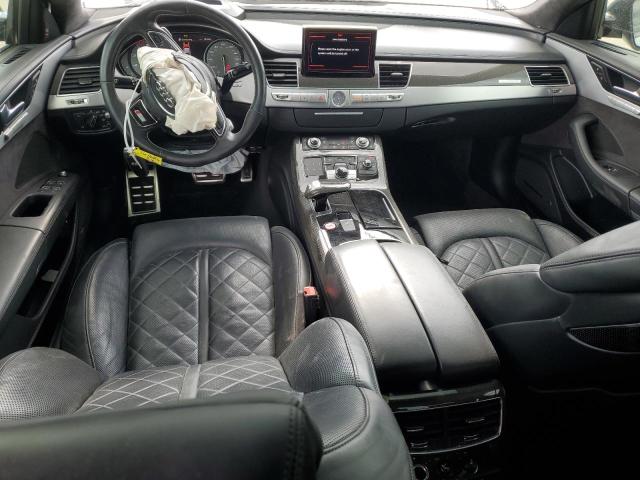 Photo 8 from auction – 2016 AUDI S8 PLUS QU with VIN WUAJ5AFD9GN900790