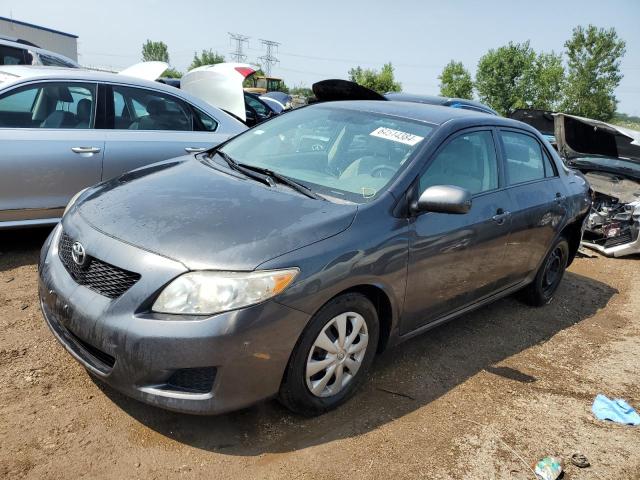 TOYOTA COROLLA BA 2010 with VIN 1NXBU4EEXAZ342781 - Photo from auction