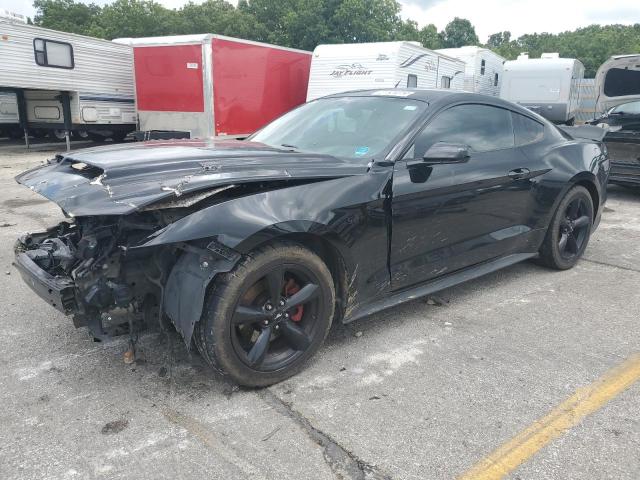 FORD MUSTANG 2015 with VIN 1FA6P8TH8F5418250 - Photo from auction