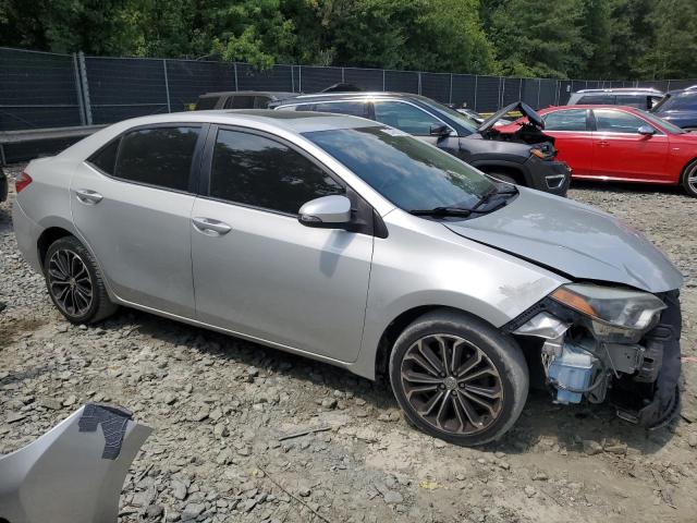 Photo 4 from auction – 2015 TOYOTA COROLLA L with VIN 2T1BURHE7FC354114