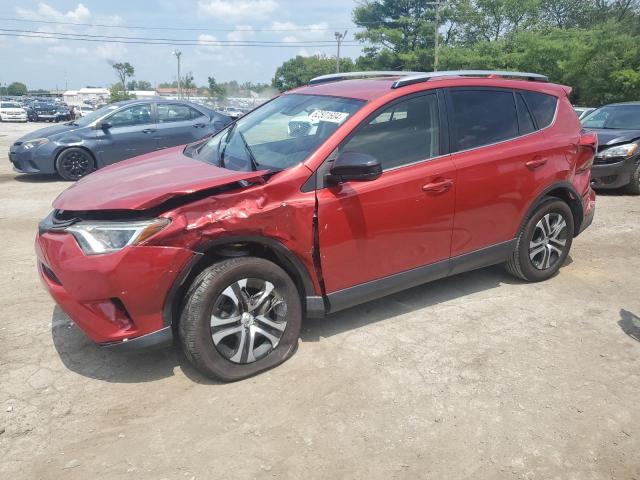 Photo 1 from auction – 2017 TOYOTA RAV4 LE with VIN JTMZFREV3HJ124655