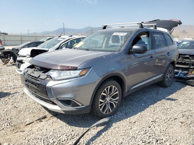 Photo 1 from auction – 2018 MITSUBISHI OUTLANDER with VIN JA4AZ3A38JJ006106