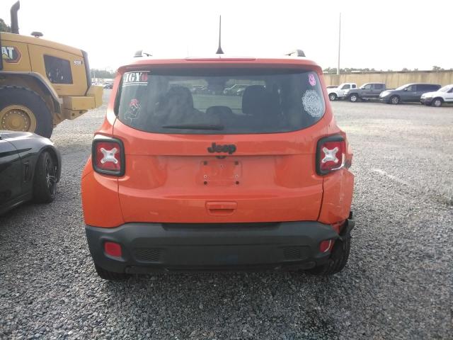 Photo 6 from auction – 2018 JEEP RENEGADE with VIN ZACCJABB6JPH05721