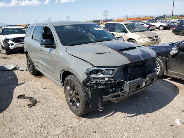 Photo 4 from auction – 2022 DODGE DURANGO R/ with VIN 1C4SDJCT8NC212000