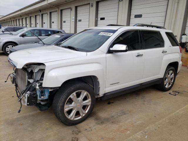 GMC TERRAIN SL 2016 with VIN 2GKALPEK5G6326235 - Photo from auction