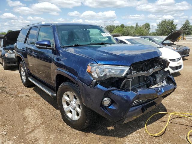Photo 4 from auction – 2014 TOYOTA 4RUNNER SR with VIN JTEBU5JR7E5200953