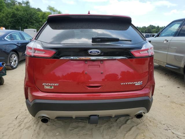 Photo 6 from auction – 2020 FORD EDGE TITAN with VIN 2FMPK4K90LBA53856