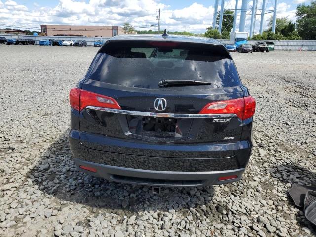 Photo 6 from auction – 2014 ACURA RDX TECHNO with VIN 5J8TB4H5XEL023551