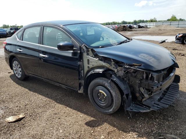 Photo 4 from auction – 2013 NISSAN SENTRA S with VIN 3N1AB7AP6DL616672