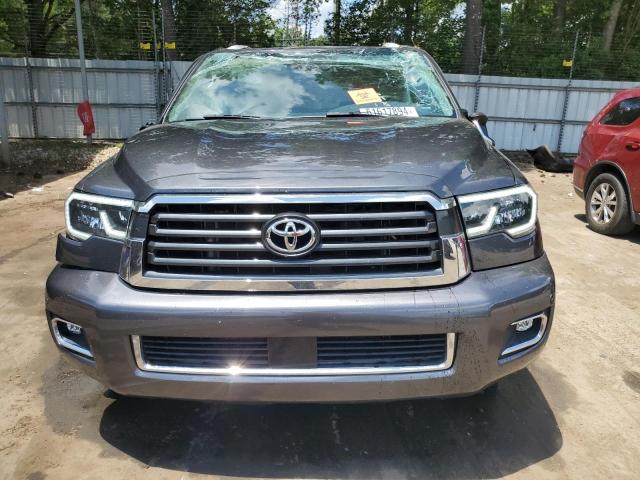Photo 5 from auction – 2020 TOYOTA SEQUOIA LI with VIN 5TDKY5G17LS074238