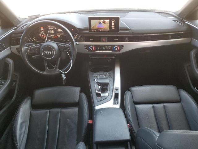 Photo 8 from auction – 2017 AUDI A4 with VIN WAULNAF43HN014548