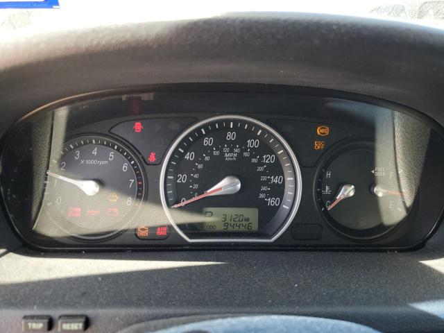 Photo 9 from auction – 2008 HYUNDAI SONATA SE with VIN 5NPEU46F38H355756
