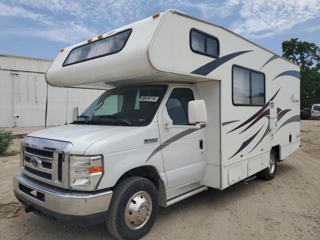 Photo 2 from auction – 2010 FORD E350 with VIN 1FDWE3FS2ADA72314