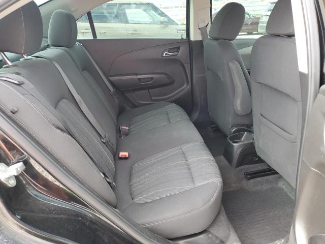 Photo 10 from auction – 2019 CHEVROLET SONIC LT with VIN 1G1JD5SBXK4114676