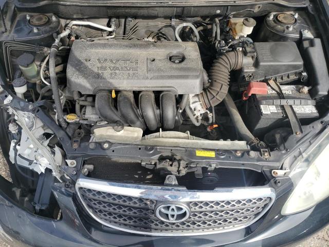 Photo 11 from auction – 2006 TOYOTA COROLLA CE with VIN 2T1BR30E76C709776